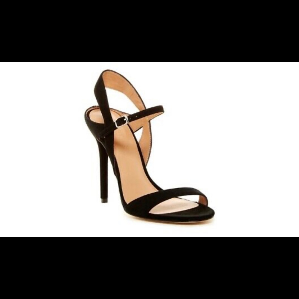 New Halston Heritage shoes. Black sandals